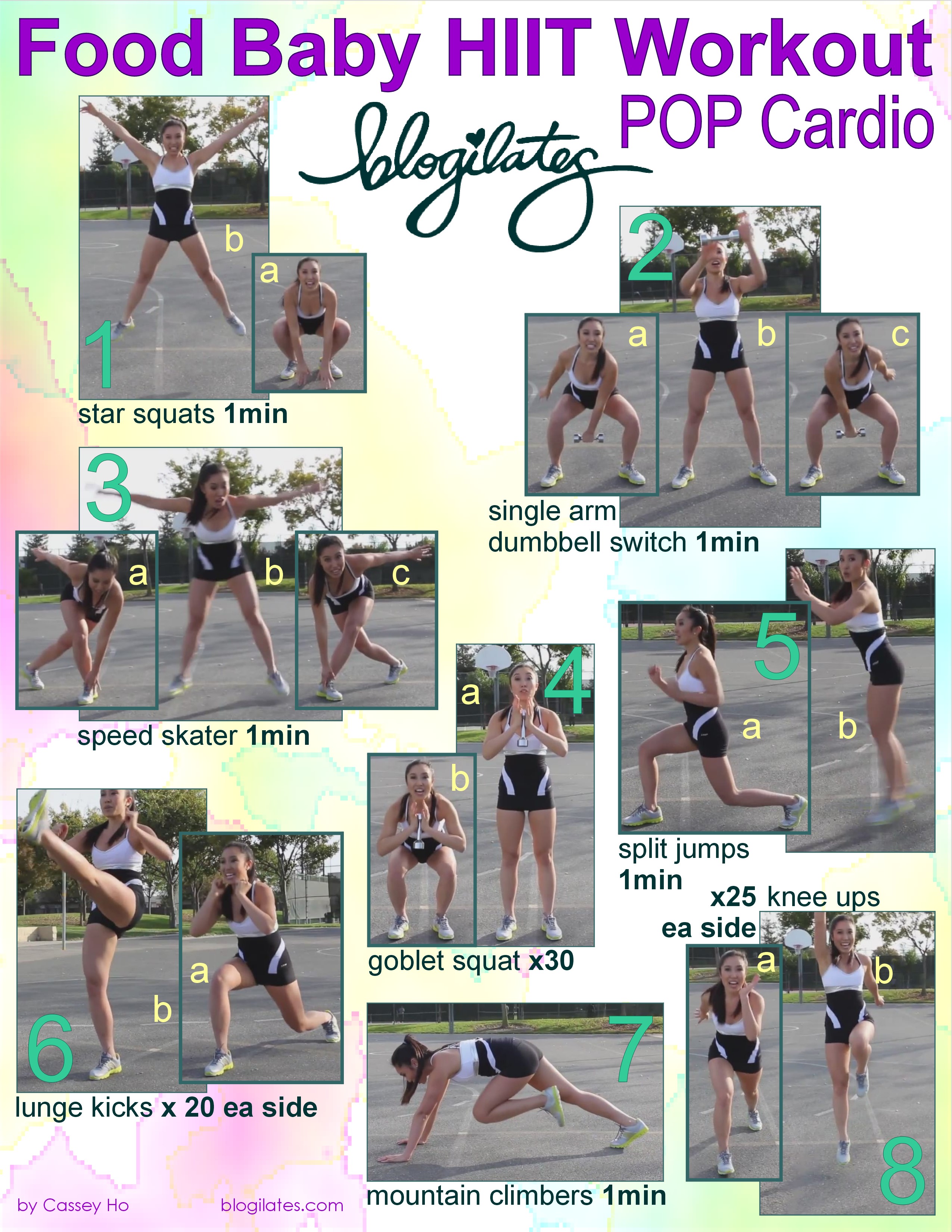 11 Minute Chair Cardio Workout Online Streaming Fitness Services