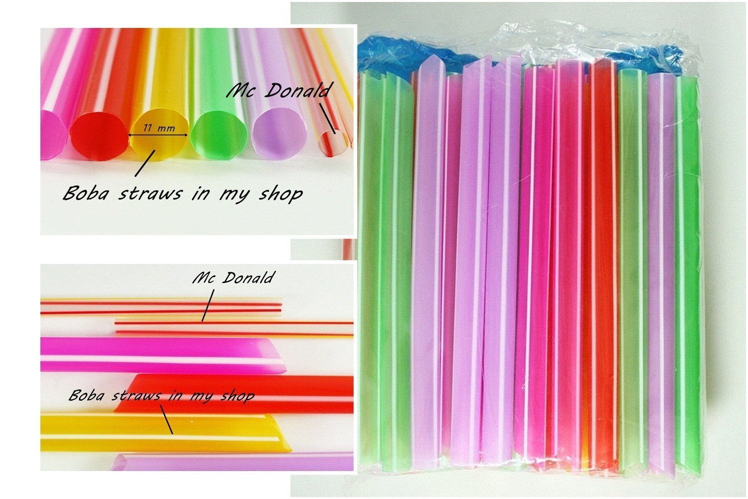 bubble tea straws walmart bubble tea straws walmart