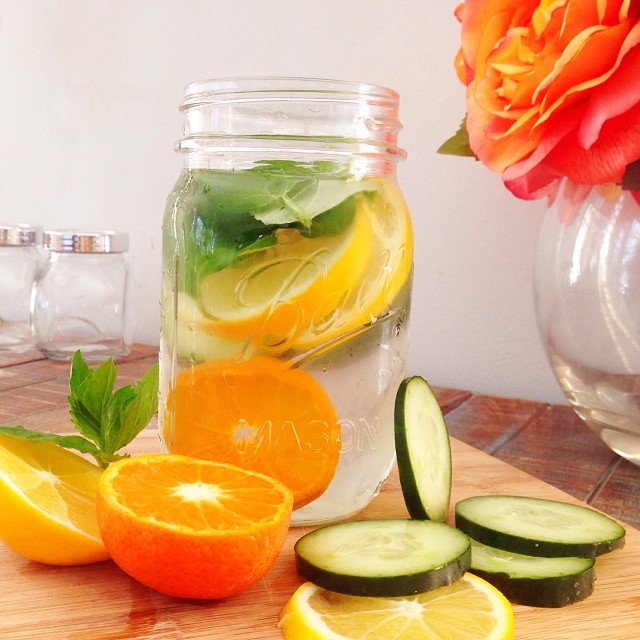 detox water