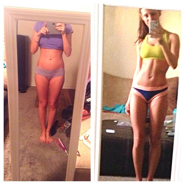 17 Day Diet Results Blogilates