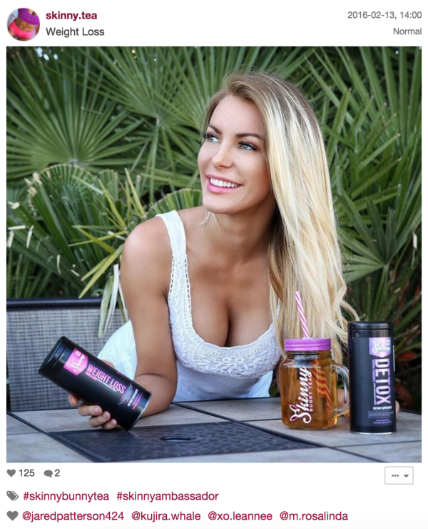 Woman Shot Offers Tea 12