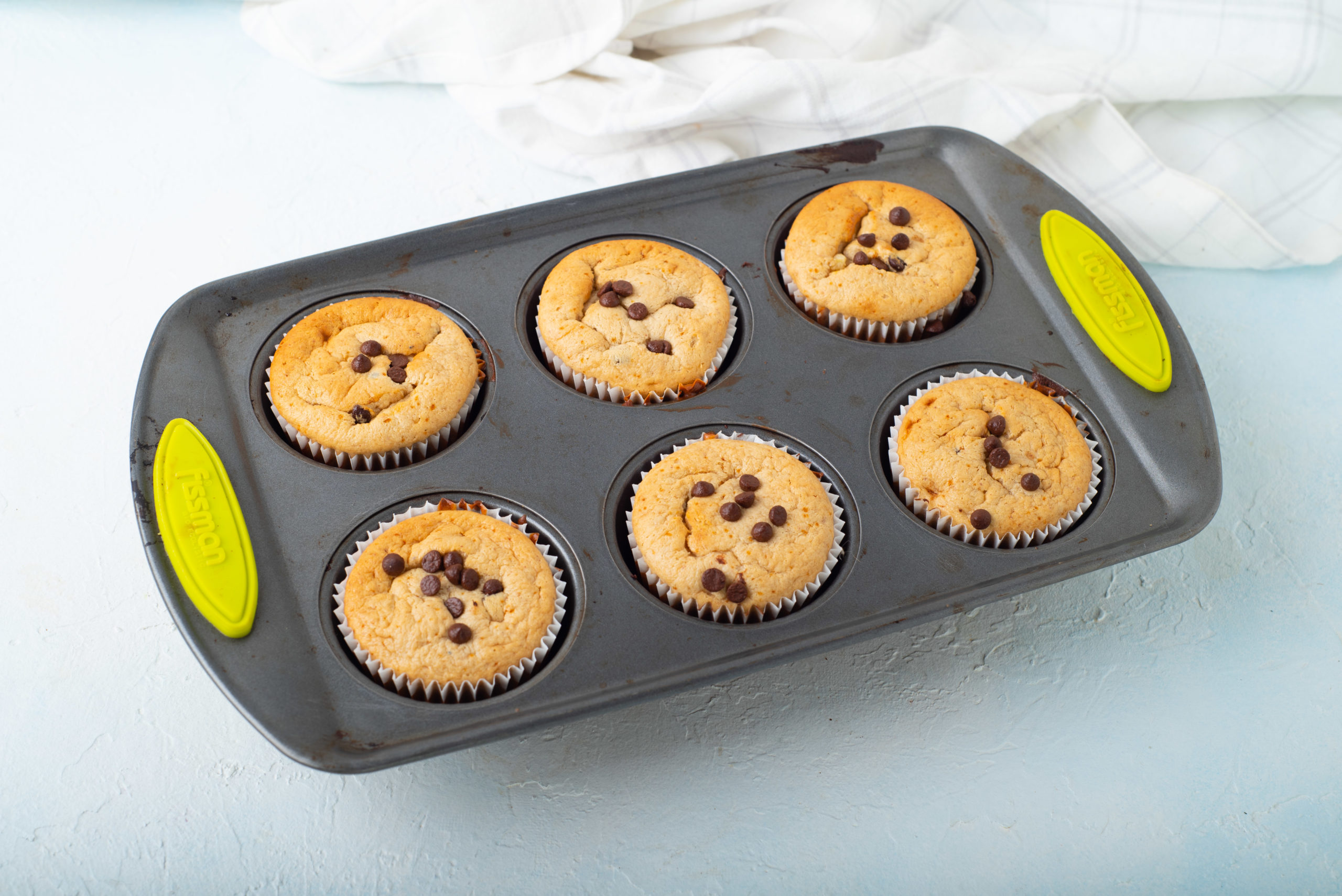 muffin pan with flourless blender muffins blogilates gluten free recipe