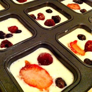 Low Fat Low Calorie Cottage Cheese Cheesecake Recipe - Blogilates