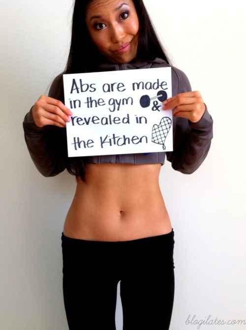 8 Week Bikini Body Diet Plan Blogilates