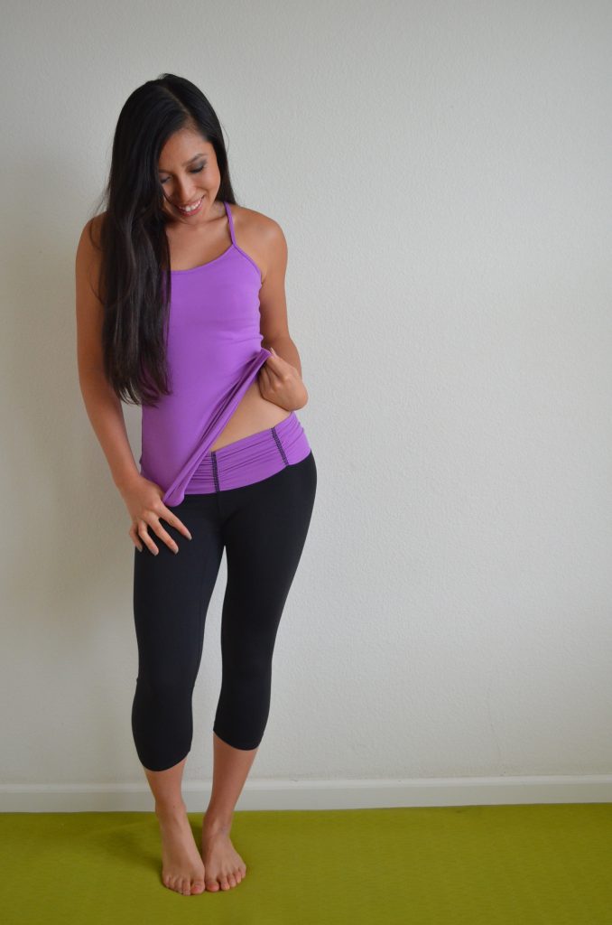 GRAND REVEAL OF NEW BLOG! Cute Workout Clothes Giveaway! - Blogilates
