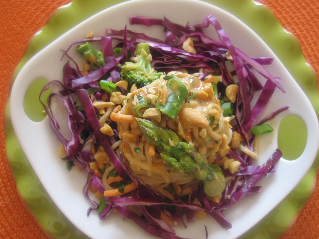Miracle Noodle Coupon Code + Noodles in Peanut Sauce Recipe Blogilates