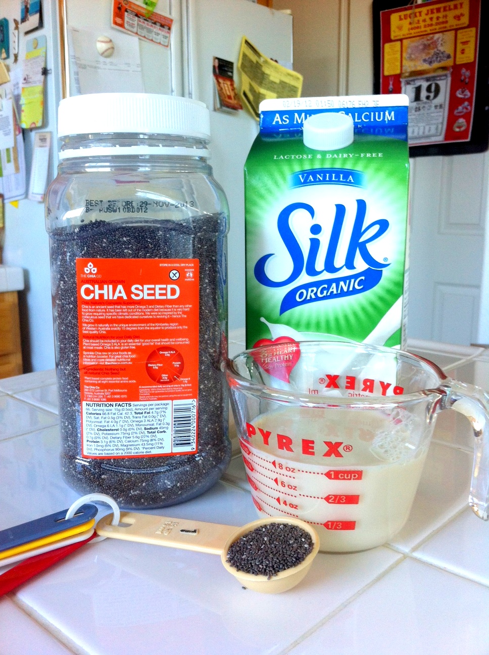 ChaChaChaCHIA!!! Clean Chia Pudding Recipe! Blogilates