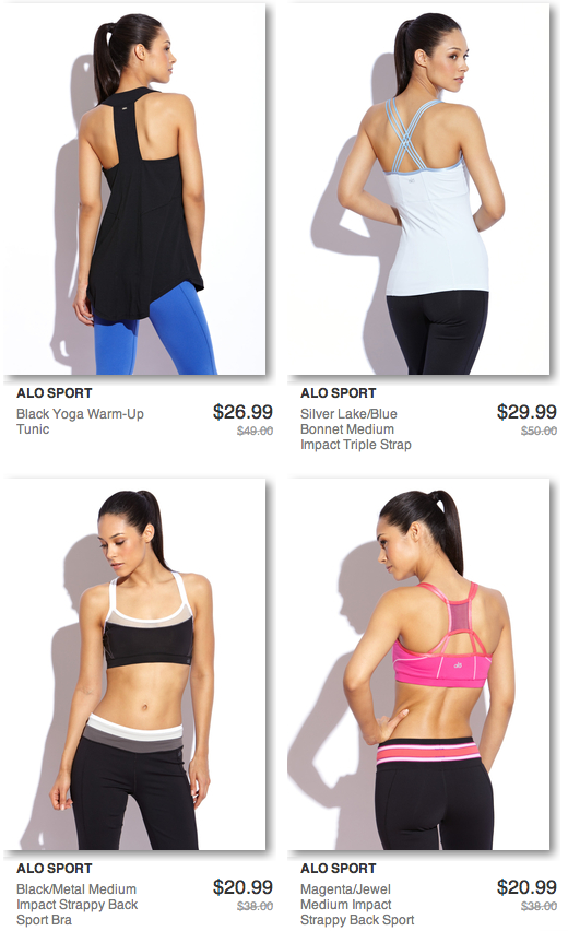 OMG CUTE ACTIVEWEAR ON SALE! - Blogilates