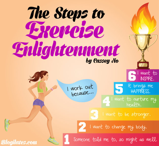 exercise enlightenment
