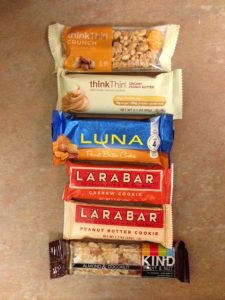 Bar Battles! Which Nutrition Bar is the Best? - Blogilates