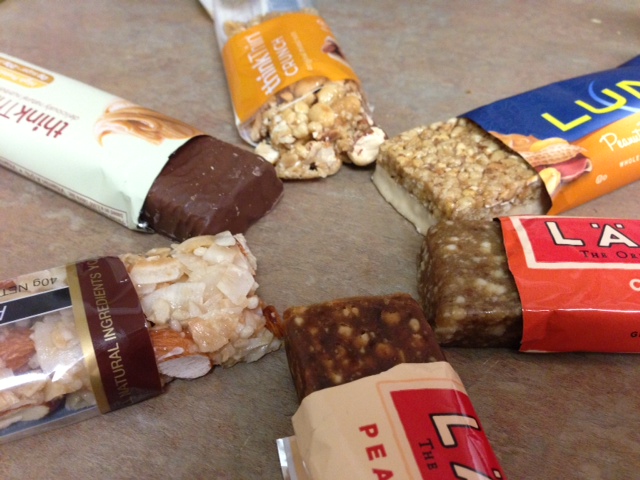 Bar Battles! Which Nutrition Bar is the Best? - Blogilates