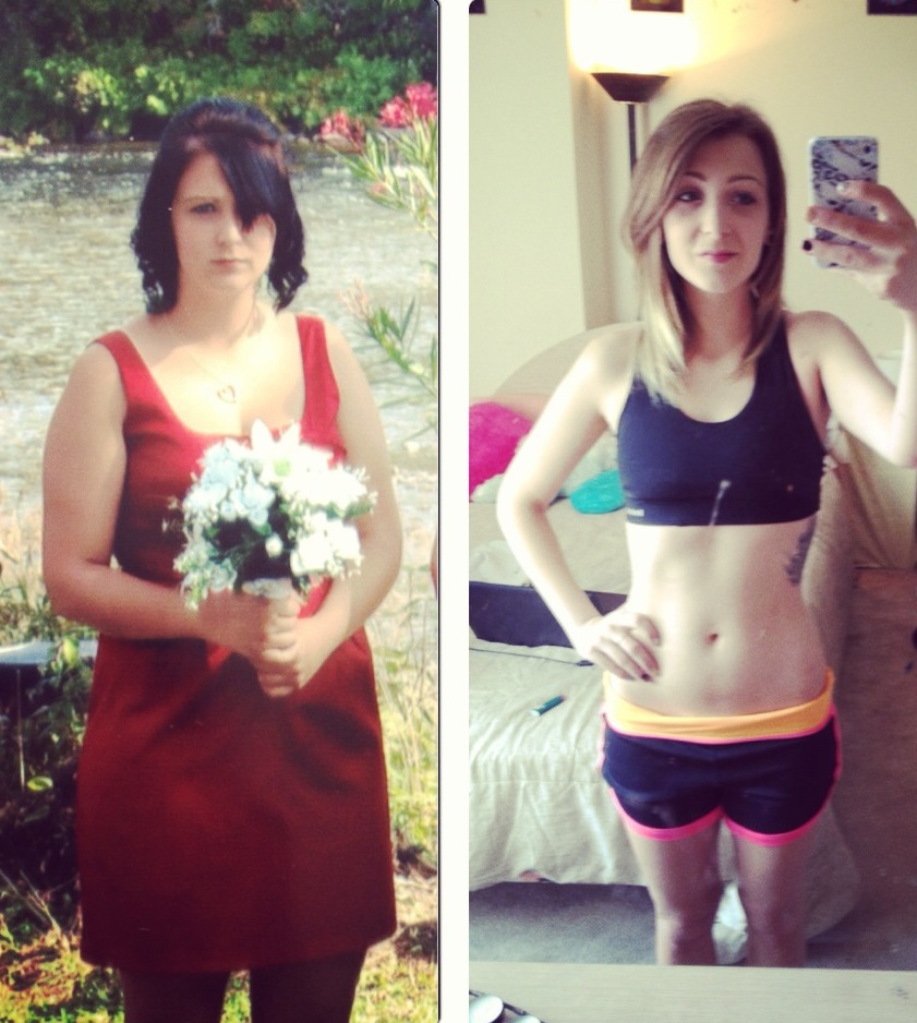 Amazing POPster Transformation! Elizabeth! - Blogilates