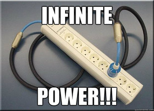 infinitepower