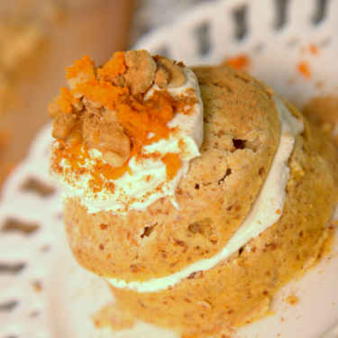 Healthy Carrot Cake Desserts