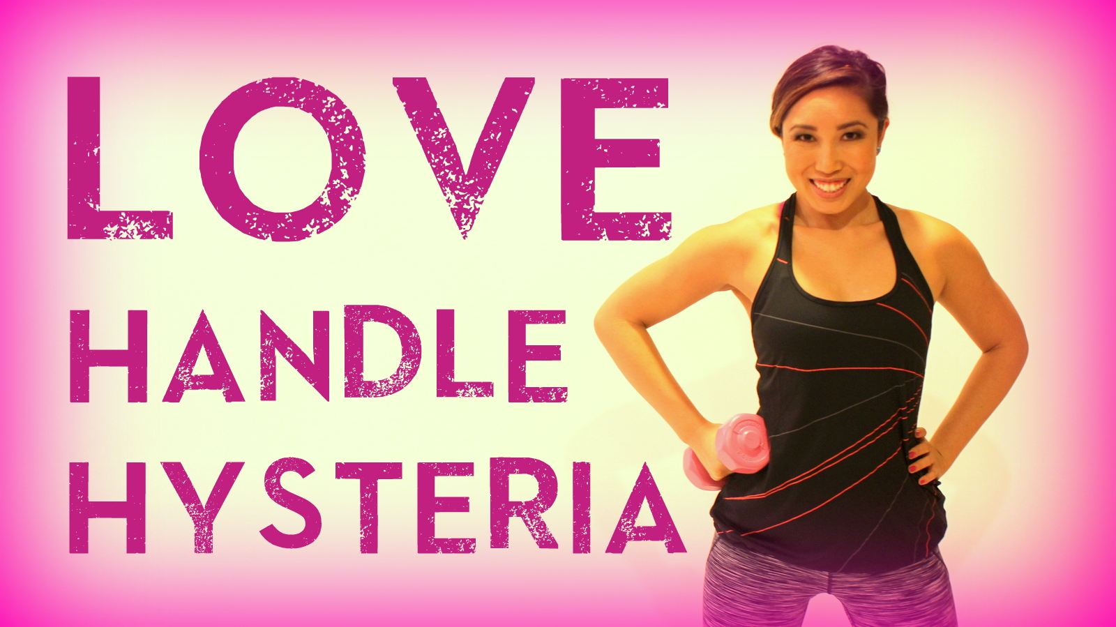 Lose those Love Handles A Standing Pilates Routine Blogilates