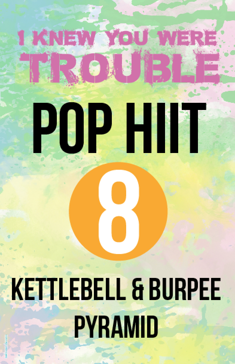 pop hiit 8