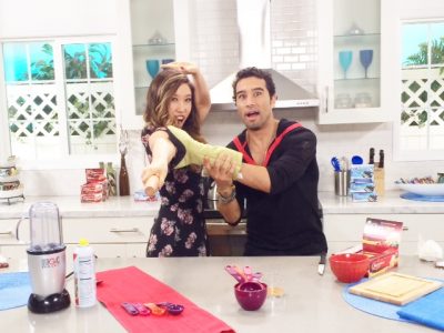 High Protein Apple Cinnamon Churros + Quest Bar FLASH Giveaway ...