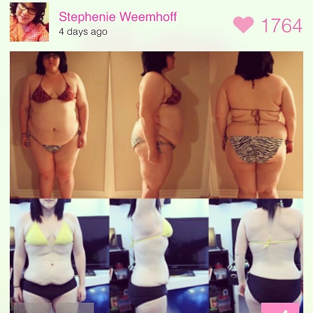 Amazing Transformation Inspirations Blogilates