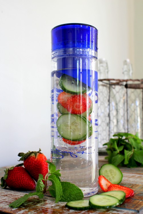 Fruit Infused Water Ideas For Your New Gallon Bottle - Blogilates