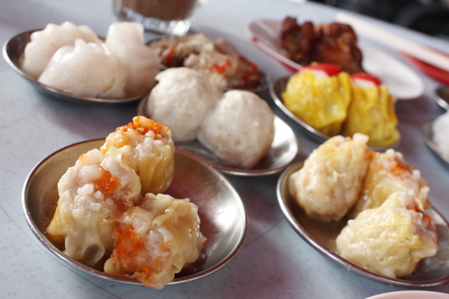 dim sum chelsea market londo dim sum chelsea market londo