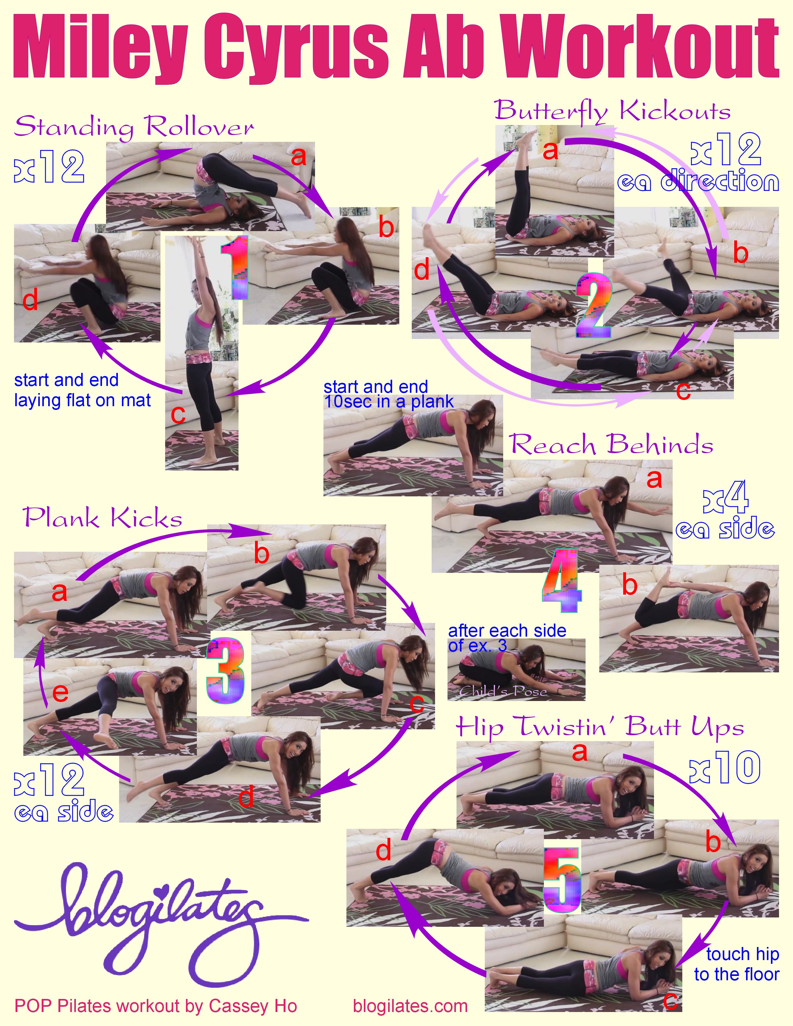 Is This Secret Abs Workout REALLY Working? (Coughing!)
