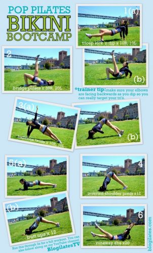 Blogilates sales total body