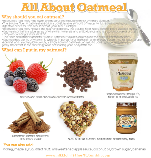 All About Oatmeal