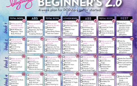 Beginners Calendar