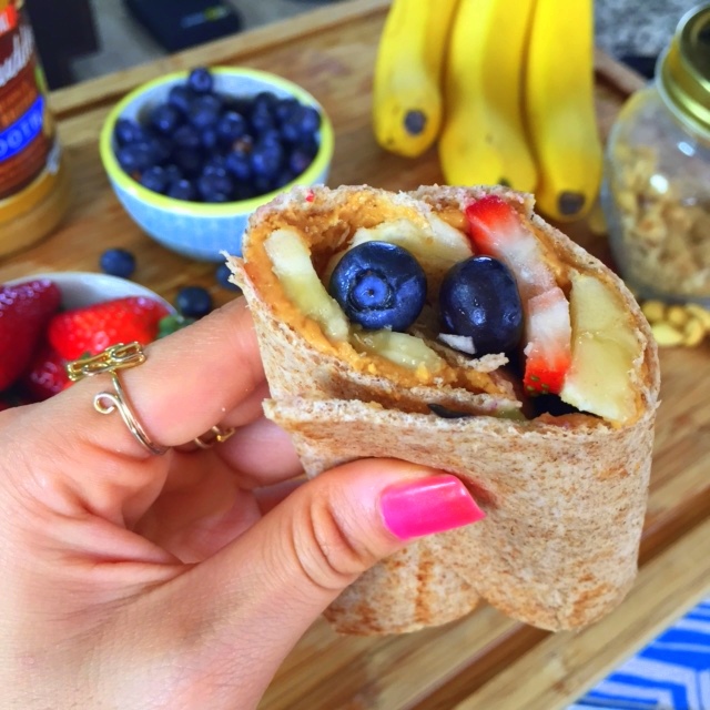 4 Super Easy Healthy Breakfast Ideas! - Blogilates