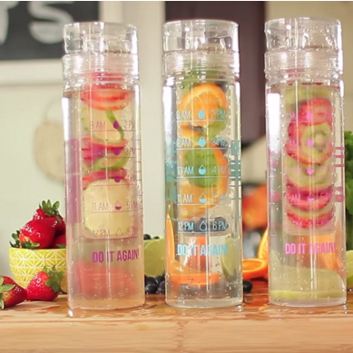 water bottle Archives - Blogilates