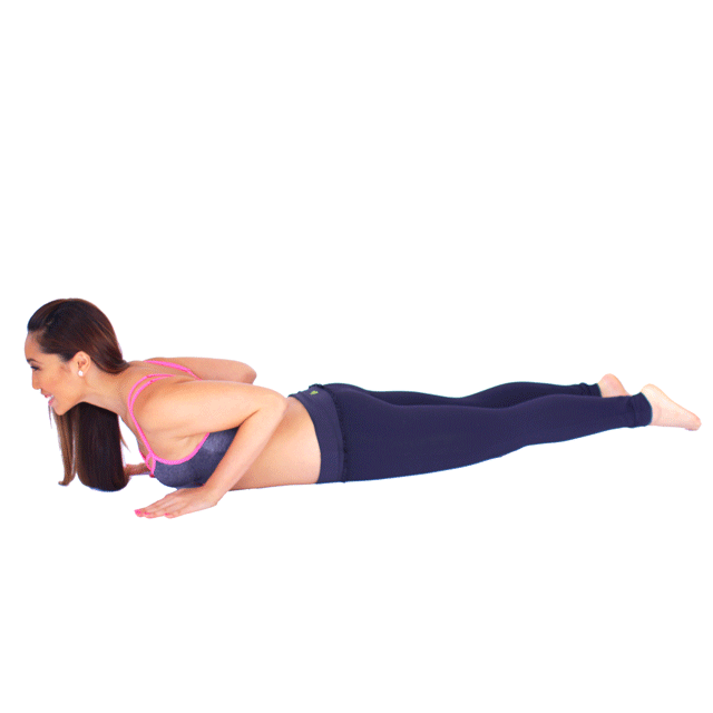 30 Day Sleek Arms Challenge Blogilates