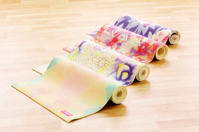 Blogilates Designs Couture Yoga Mats