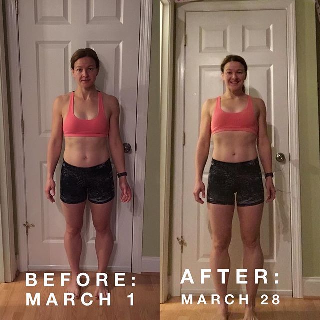 Featured image of post Pilates Before And After 1 Month