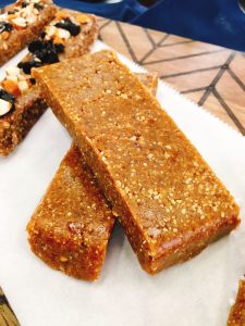 LIFE BARS! How to Make your own Nutrition Bars - Blogilates
