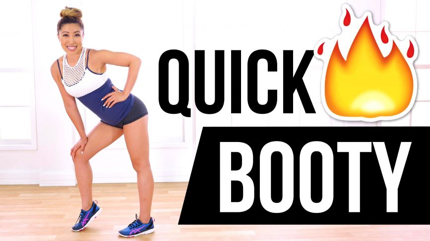 Insane butt discount and thighs workout
