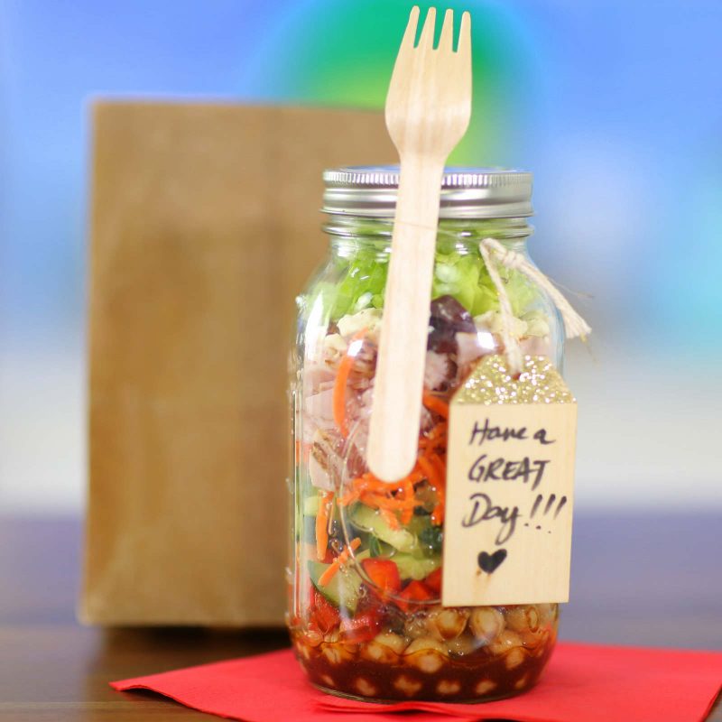 DIY Healthy & Easy Lunch Idea - Blogilates