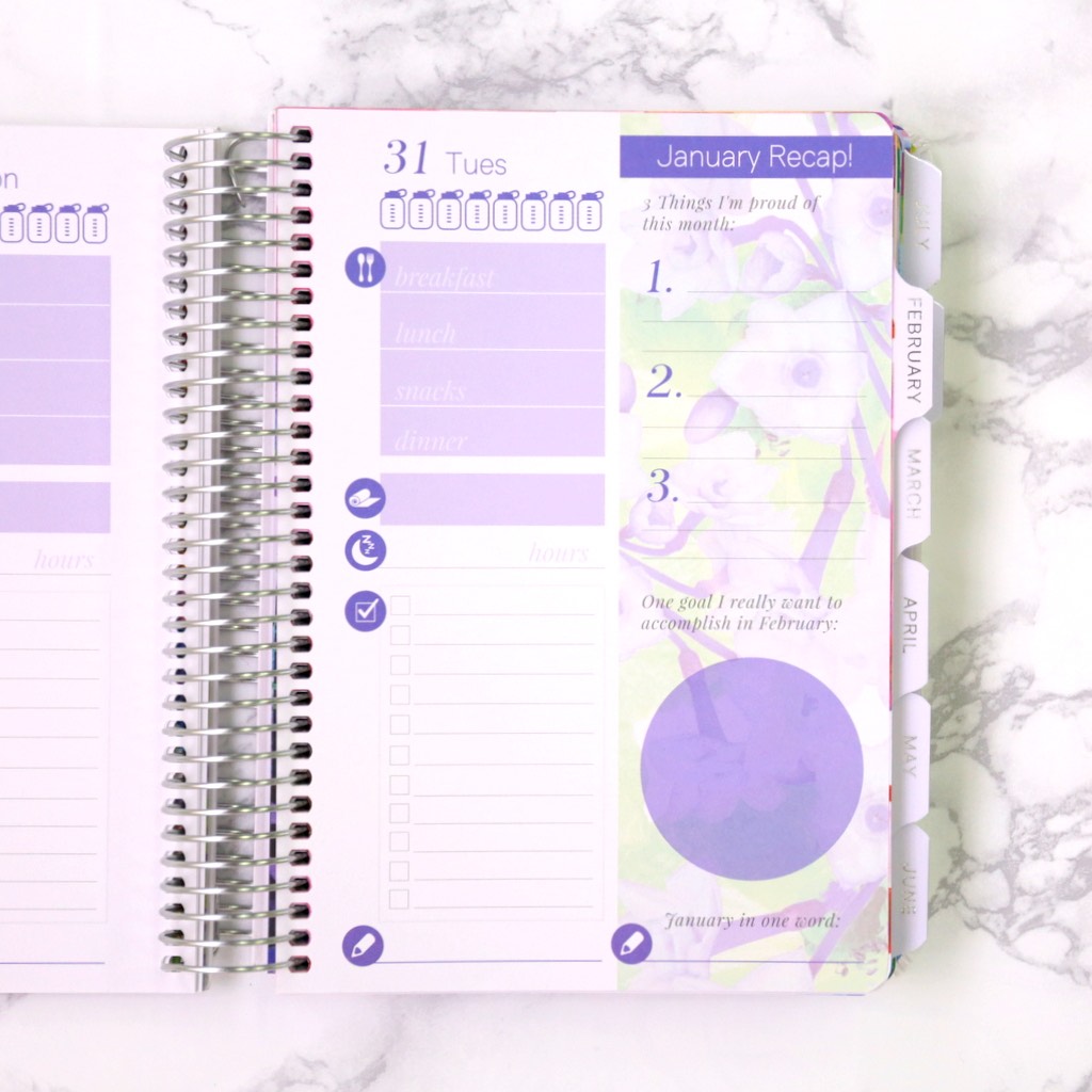 planner-recap