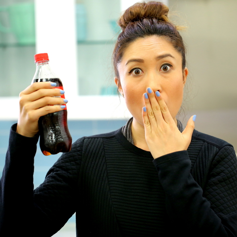 How to Quit Drinking Soda + a $250 Giveaway! - Blogilates