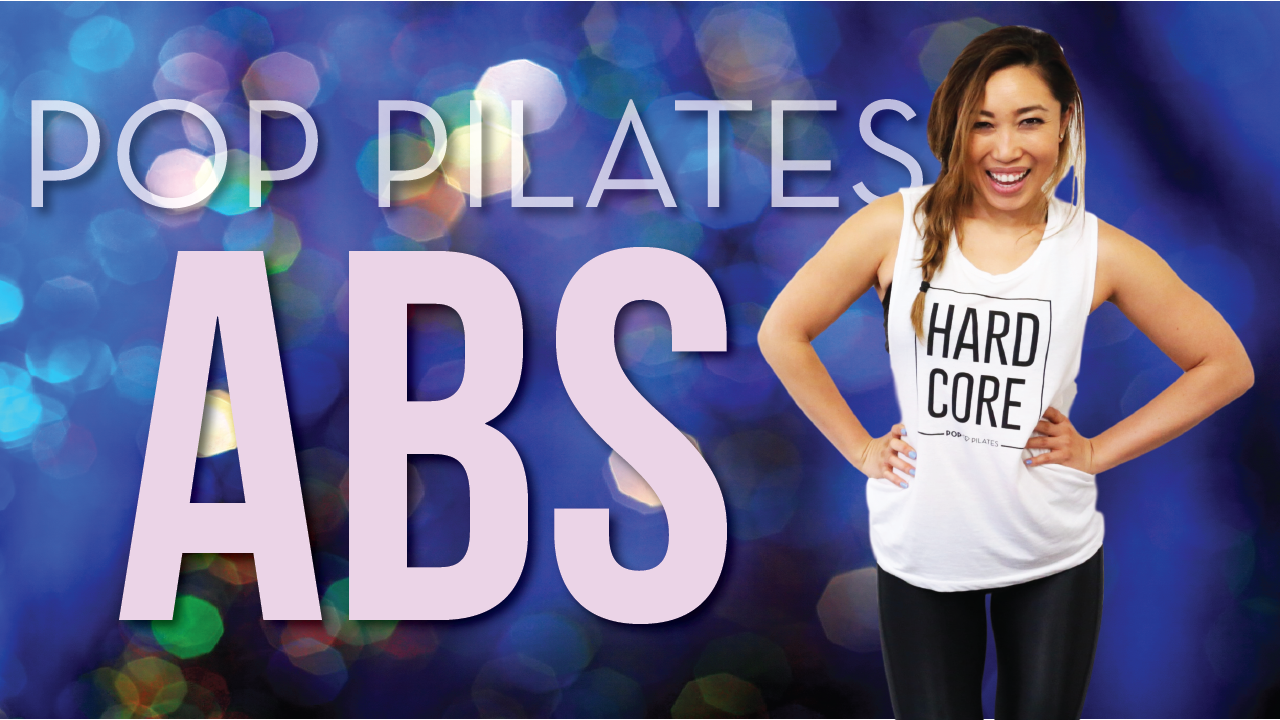 Pilates abs 2025 workout for beginners
