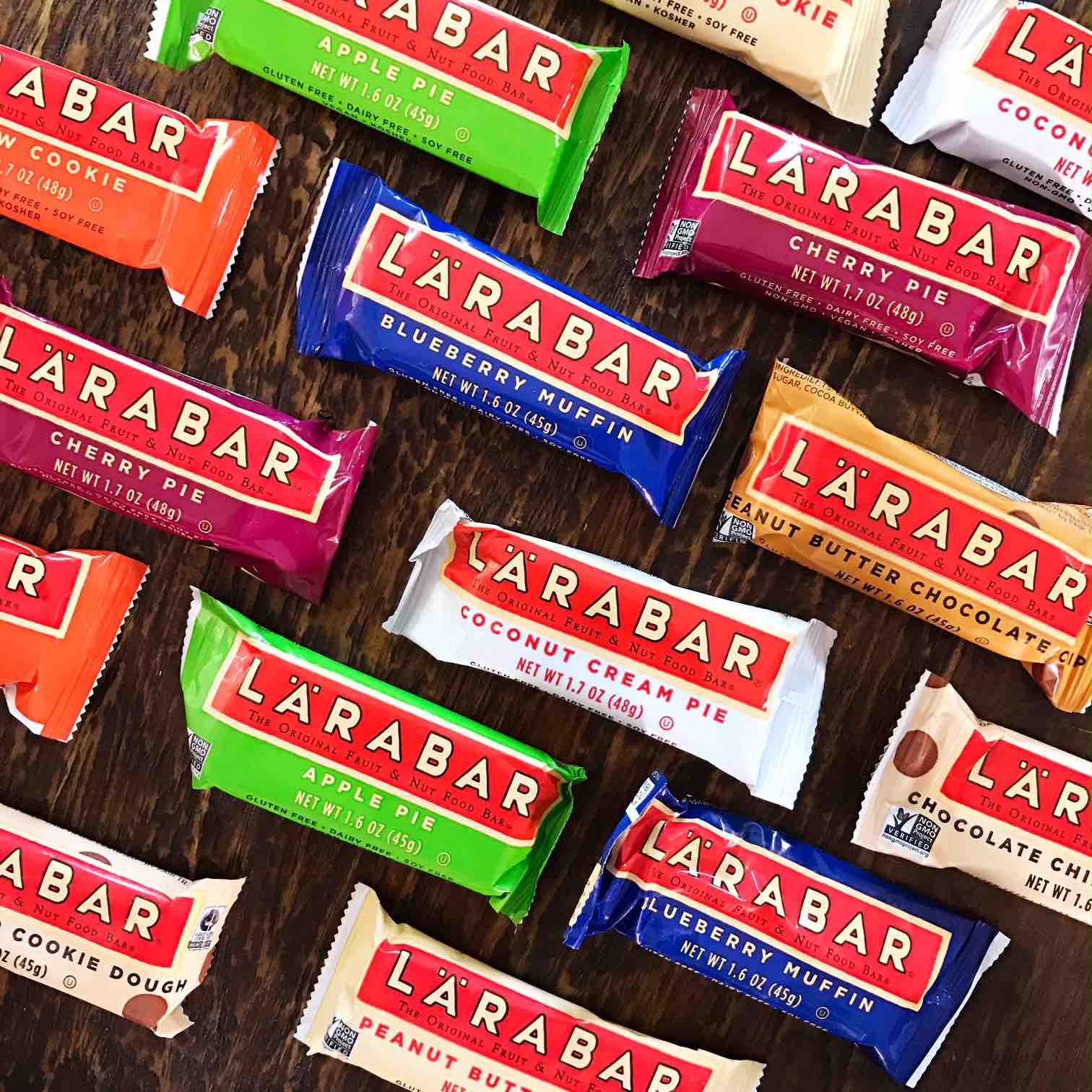 larabar rainbow