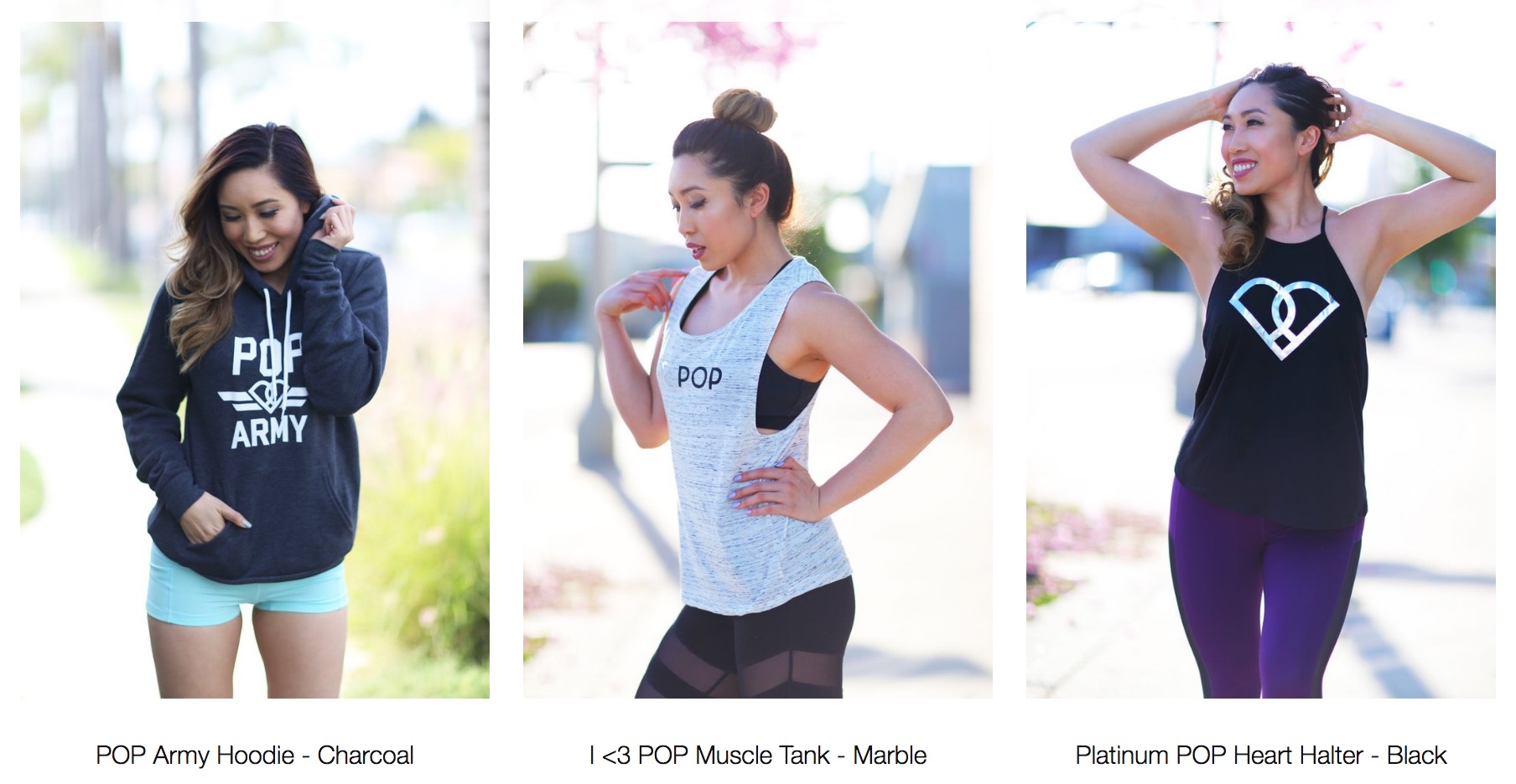 April 2017 Workout Calendar! Blogilates