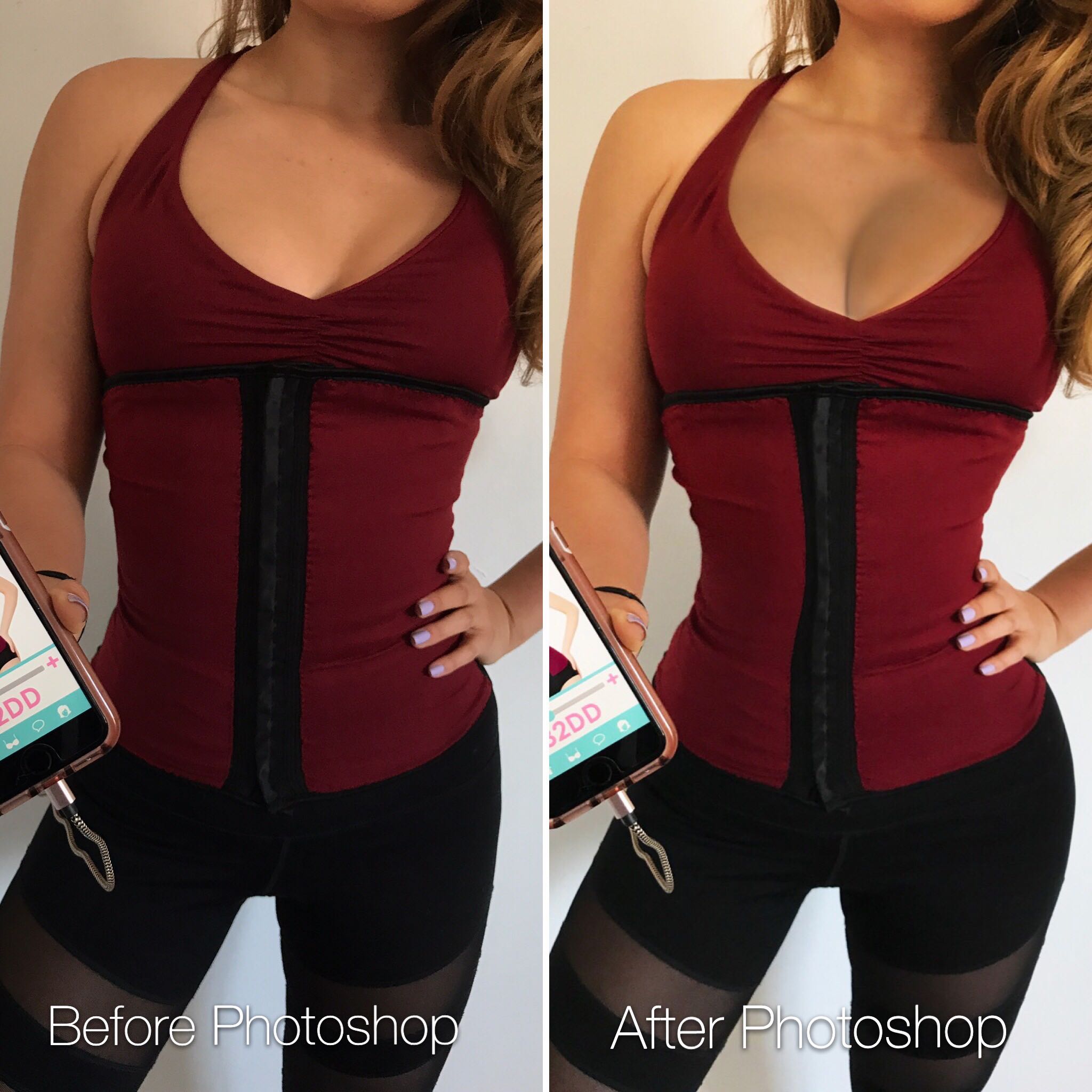 What to do if your waist trainer is too big clearance