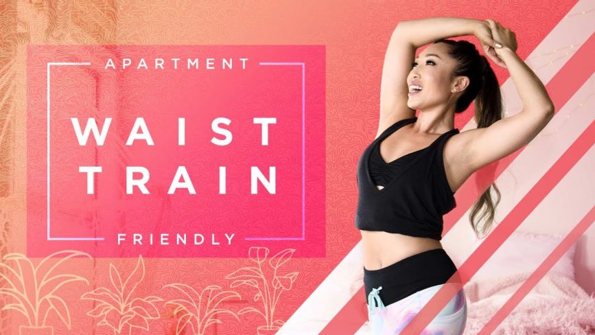 apartment friendly workout Archives - Blogilates