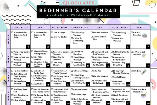 Blogilates