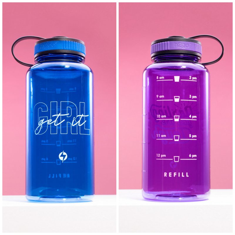 Popflex Active Water Bottle Tops : r/Blogilates