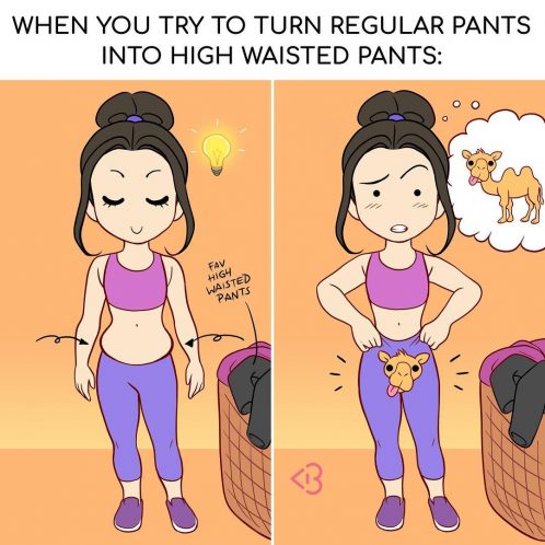 8 Things Only Girls Who Wear Activewear Will Understand 8 Things Only Girls Who Wear Activewear Will Understand