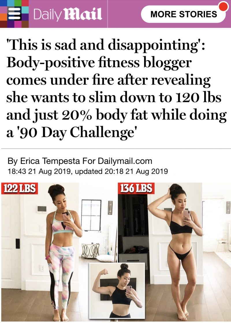 Blogilates morning workout 2025
