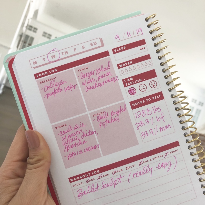 How do you change your body's set point? | Day 28 of 90 - Blogilates