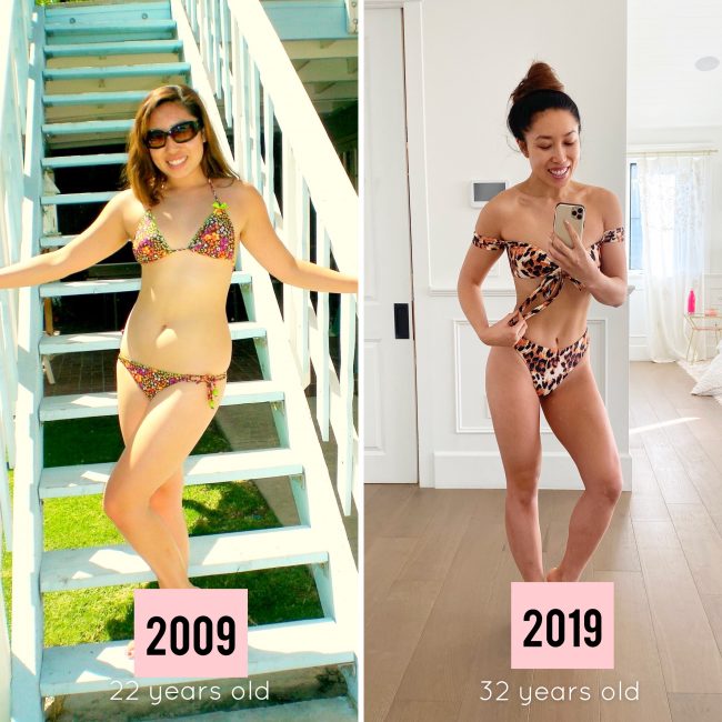The Blogilates January 2020 Workout Calendar! Blogilates