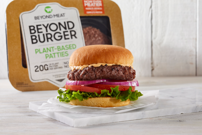 Difference Between Beyond Meat and Real Meat